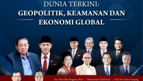 The Yudhoyono Institute Panel Discussion